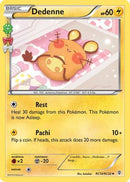 Dedenne (RC10/83) [Generations Radiant Collection] Holofoil - Uncommon