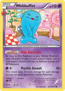 Wobbuffet (RC11/83) [Generations Radiant Collection] - Common