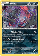 Yveltal (RC16/83) [Generations Radiant Collection] Holofoil - Uncommon