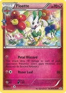 Floette (RC18/83) [Generations Radiant Collection] Holofoil - Uncommon