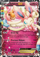Sylveon EX (RC21/83) [Generations Radiant Collection] Holofoil - Ultra Rare