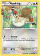 Fletchling (RC25/83) [Generations Radiant Collection] - Common