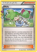 Wally (RC27/83) [Generations Radiant Collection] Holofoil - Uncommon