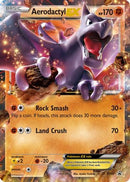 Aerodactyl EX (XY97/211) [XY Promos] Holofoil - Promo