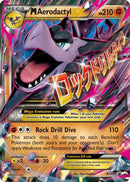 M Aerodactyl EX (XY98/211) [XY Promos] Holofoil - Promo
