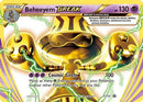 Beheeyem BREAK - XY135 (XY135/211) [XY Promos] Holofoil - Promo