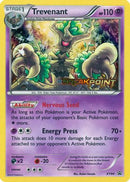 Trevenant (Prerelease) (XY94/211) [XY Promos] Holofoil - Promo