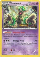 Trevenant - XY94 (Prerelease) [Staff] (XY94) [XY Promos] Holofoil - Promo