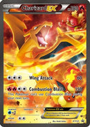 Charizard EX (XY121/211) [XY Promos] Holofoil - Promo