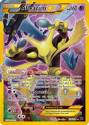 Alakazam EX (Secret) (125/124) [XY  Fates Collide] Holofoil - Secret Rare