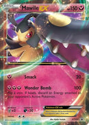 Mawile EX (XY103/211) [XY Promos] Holofoil - Promo