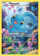 Manaphy (XY113/211) [XY Promos] Holofoil - Promo
