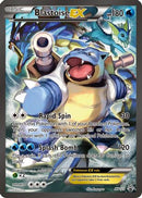 Blastoise EX (XY122/211) [XY Promos] Holofoil - Promo