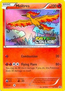 Moltres - XY127 (Prerelease) [Staff] (XY127) [XY Promos] Holofoil - Promo