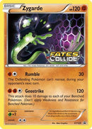 Zygarde (Prerelease) (XY129/211) [XY Promos] Holofoil - Promo