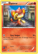 Pansear (XY131/211) [XY Promos] Holofoil - Promo