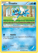 Froakie - XY138 (XY138/211) [XY Promos] Holofoil - Promo