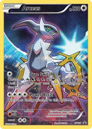 Arceus (XY116/211) [XY Promos] Holofoil - Promo