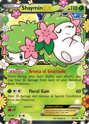 Shaymin EX (XY148/211) [XY Promos] Holofoil - Promo
