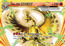 Ho-Oh BREAK (XY154/211) [XY Promos] Holofoil - Promo