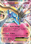 Xerneas EX (Shiny) (XY149/211) [XY Promos] Holofoil - Promo