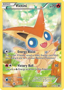 Victini (XY117/211) [XY Promos] Holofoil - Promo