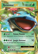 Venusaur EX (001/108) [XY  Evolutions] Holofoil - Ultra Rare