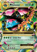 M Venusaur EX (002/108) [XY  Evolutions] Holofoil - Ultra Rare