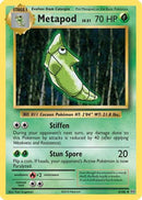 Metapod (004/108) [XY  Evolutions] Reverse Holofoil - Uncommon