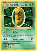 Kakuna (006/108) [XY  Evolutions] Reverse Holofoil - Uncommon
