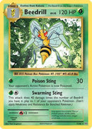 Beedrill (007/108) [XY  Evolutions] Reverse Holofoil - Rare