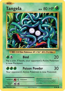 Tangela (008/108) [XY  Evolutions] - Common