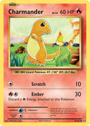 Charmander (009/108) [XY  Evolutions] Reverse Holofoil - Common