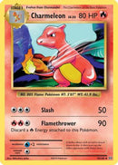 Charmeleon (010/108) [XY  Evolutions] - Uncommon