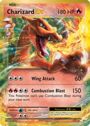Charizard EX (012/108) [XY  Evolutions] Holofoil - Ultra Rare