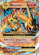 M Charizard EX (013/108) [XY  Evolutions] Holofoil - Ultra Rare