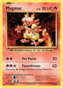 Magmar (020/108) [XY  Evolutions] - Uncommon