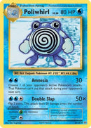 Poliwhirl (024/108) [XY  Evolutions] Reverse Holofoil - Uncommon