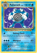 Poliwrath (025/108) [XY  Evolutions] Reverse Holofoil - Holo Rare