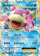 Slowbro EX (026/108) [XY  Evolutions] Holofoil - Ultra Rare