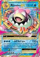 M Slowbro EX (027/108) [XY  Evolutions] Holofoil - Ultra Rare