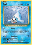 Seel (028/108) [XY  Evolutions] - Common