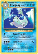 Dewgong (029/108) [XY  Evolutions] Reverse Holofoil - Rare