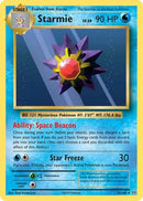Starmie (031/108) [XY  Evolutions] Reverse Holofoil - Rare