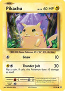 Pikachu (035/108) [XY  Evolutions] Reverse Holofoil - Common