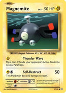 Magnemite (037/108) [XY  Evolutions] Reverse Holofoil - Common