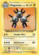 Magneton (038/108) [XY  Evolutions] Holofoil - Holo Rare