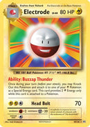 Electrode (040/108) [XY  Evolutions] Reverse Holofoil - Rare