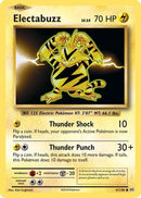 Electabuzz (041/108) [XY  Evolutions] - Common