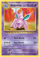 Nidorino (044/108) [XY  Evolutions] - Uncommon